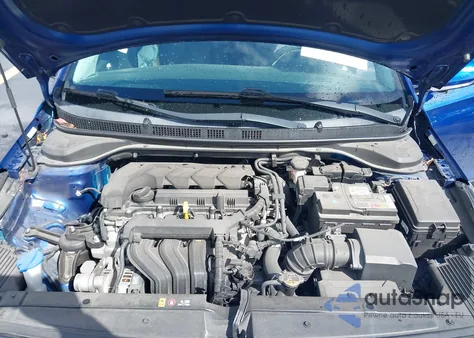 2021 Hyundai Accent Sel z USA, uszkodzony, nr VIN 3KPC24A6XME140751